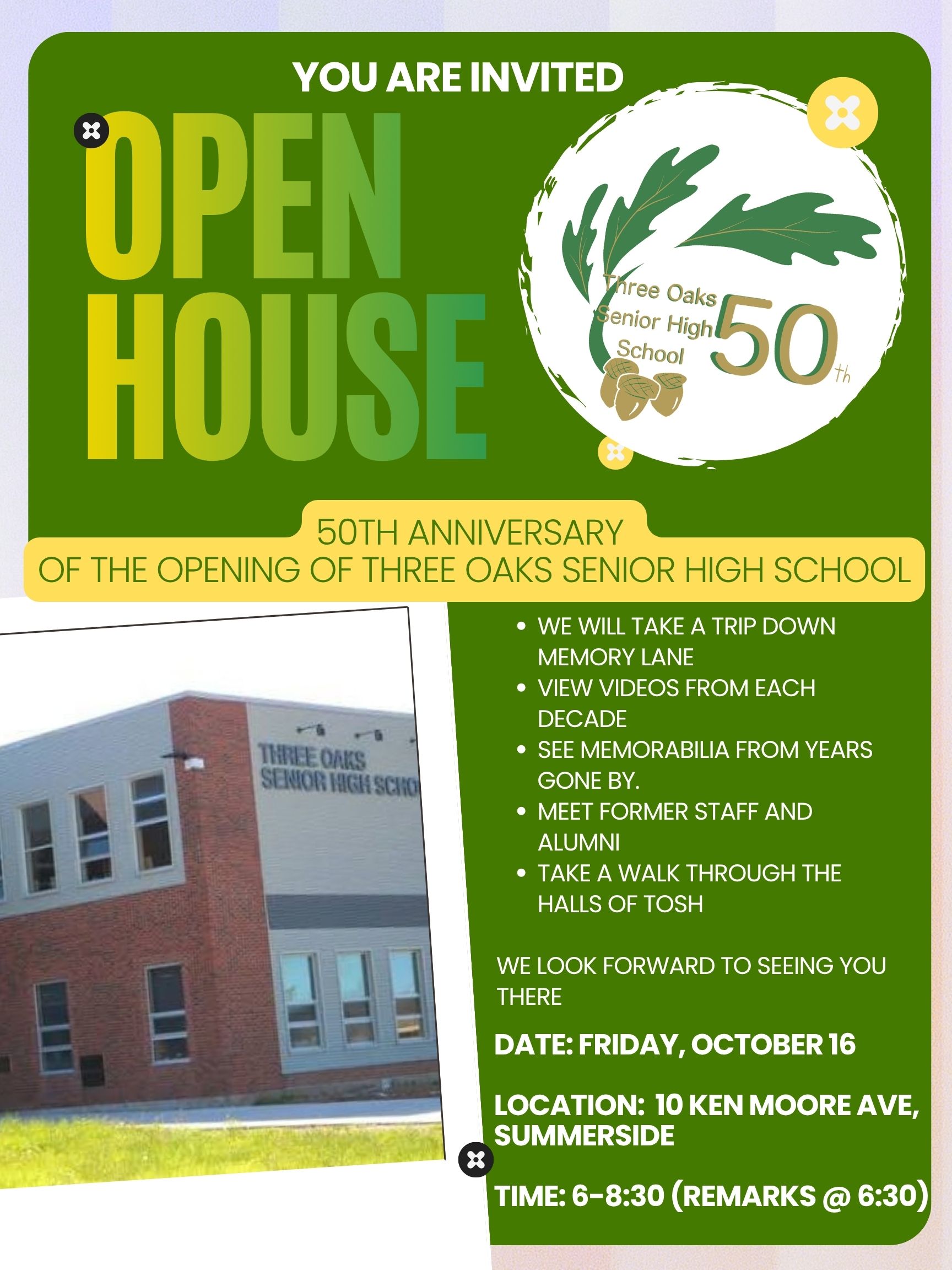 open house